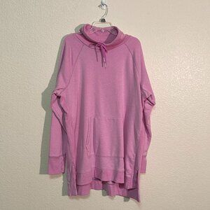 Fleece Tunic